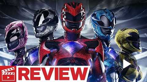 Power Rangers (2017) Movie Review