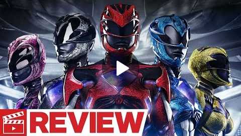 Power Rangers (2017) Movie Review