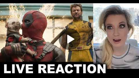 Deadpool & Wolverine Trailer 2 REACTION