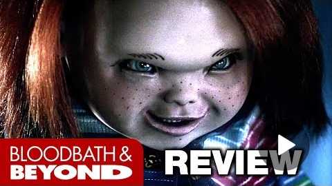 Curse of Chucky (2013) - Movie Review