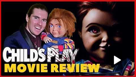 Child's Play (2019)- Movie Review