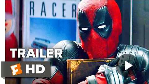 Once Upon a Deadpool Trailer #1 (2018) | Movieclips Trailers