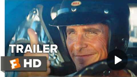 Ford v Ferrari Trailer #1 (2019) | Movieclips Trailers