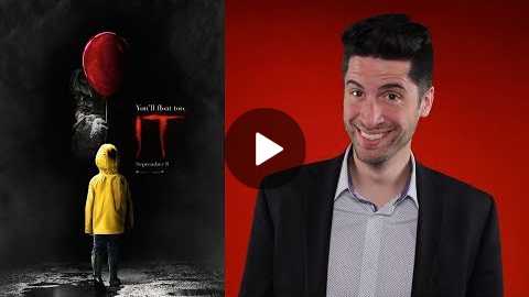 IT - Movie Review