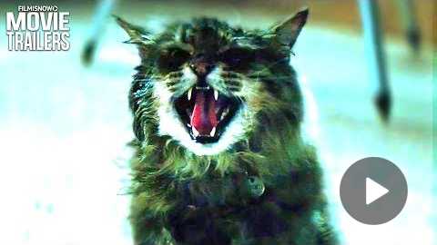 PET SEMATARY Final Trailer (Horror 2019) - Jason Clarke Movie