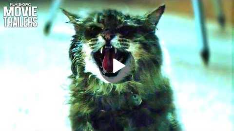 PET SEMATARY Final Trailer (Horror 2019) - Jason Clarke Movie