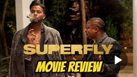 Superfly (2018) - Movie Review