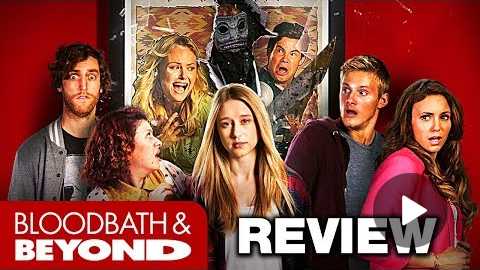 The Final Girls (2015) - Movie Review