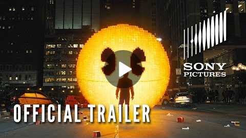 PIXELS - Official Trailer (HD)