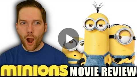 Minions - Movie Review