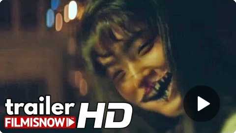 THE DIVINE FURY Trailer (2019) | Korean Action Horror Movie