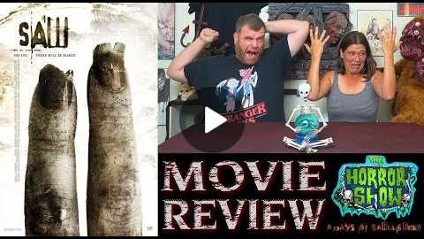 'Saw 2' 2005 Horror Movie Review - 8 Days of SAWlloween - The Horror Show