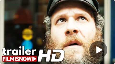 AN AMERICAN PICKLE Trailer (2020) Seth Rogen Comedy Movie