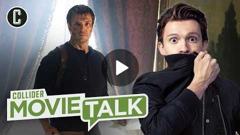 Uncharted: Could Fan Film Overtake Studio Version? - Movie Talk