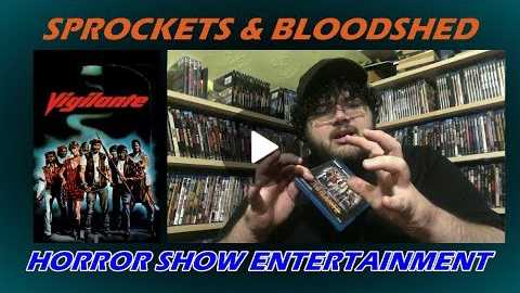 Vigilante: Revenge/Action Movie Review - Horror Show Entertainment