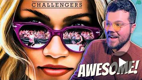 Why Challengers is AWESOME | Movie Review