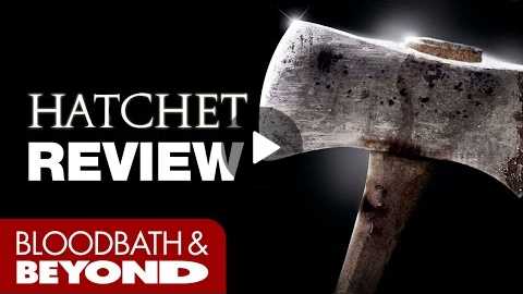 Hatchet (2006) - Movie Review