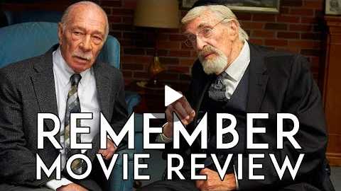 Remember 2015 Movie Review