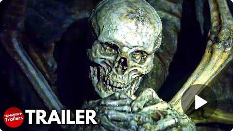 THE EMPTY MAN Trailer (2020) Supernatural Horror Movie