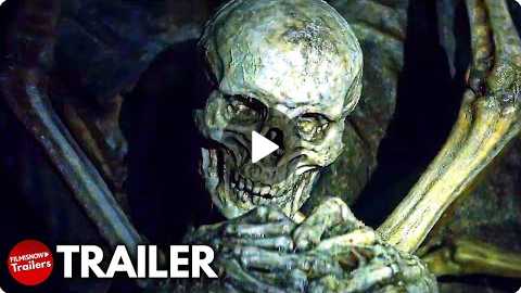 THE EMPTY MAN Trailer (2020) Supernatural Horror Movie