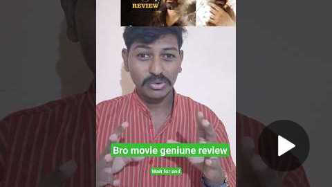 bro movie review #pawankalyan #bro #movie #comedy #instagram #snapchat #story