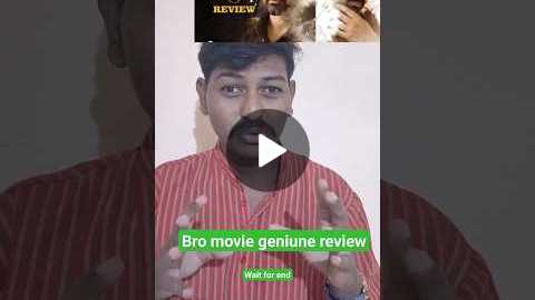 bro movie review #pawankalyan #bro #movie #comedy #instagram #snapchat #story