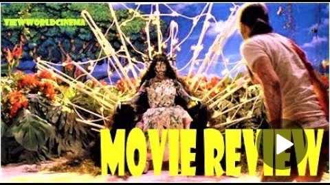 RAMPO NOIR (2005) Foreign Horror Movie Review