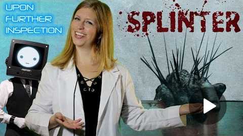 What Makes SPLINTER an Undiscovered Gem? (Horror Movie Review) [UFI]
