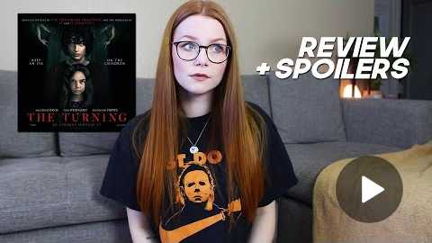 THE TURNING (2020) MOVIE REVIEW + SPOILERS