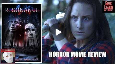RESONANCE ( 2018 Max Croes ) Paranormal Horror Movie Review