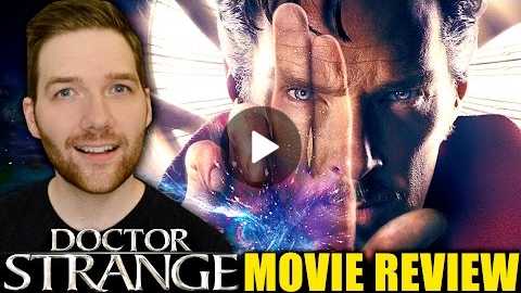 Doctor Strange - Movie Review