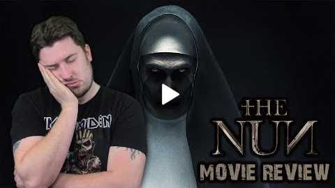 The Nun (2018) - Movie Review