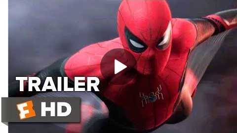 Spider-Man: Far From Home Teaser Trailer #1 (2019) | Movieclips Trailers