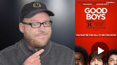 Good Boys | Movie Review | Seth Rogen Raunchy Tween Comedy | Spoiler-free