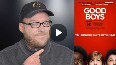 Good Boys | Movie Review | Seth Rogen Raunchy Tween Comedy | Spoiler-free