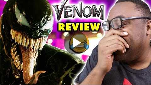 VENOM IS HILARIOUS! Venom Movie Review & Rant