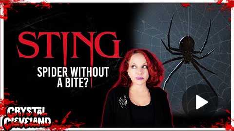STING Review 2024 | Spider Horror film | Movie recommendations