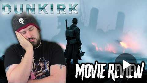 Dunkirk (2017) - Movie Review