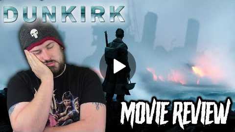 Dunkirk (2017) - Movie Review