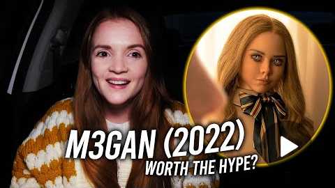 M3GAN (2022) Horror Movie Review | Come With Me Spoiler Free | Spookyastronauts