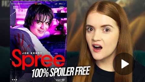 Spree (2020) Joe Keery Comedy Thriller Horror Movie Review | Spookyastronauts
