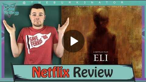 Eli Netflix Horror Movie Review