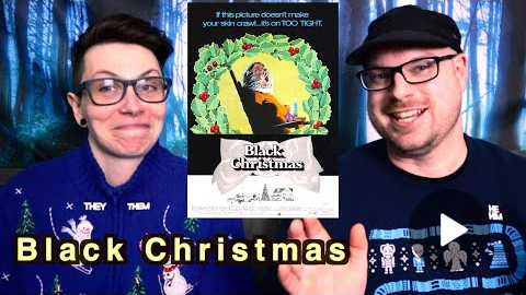 The Horror! of Black Christmas (1974) (Spoiler Movie Review)