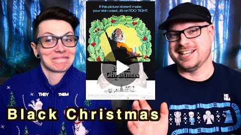 The Horror! of Black Christmas (1974) (Spoiler Movie Review)