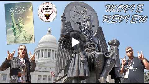 'Hail Satan?' The Satanic Temple Documentary Movie Review - The Horror Show