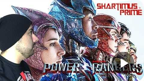 Power Rangers 2017 Movie Review by ShartimusPrime