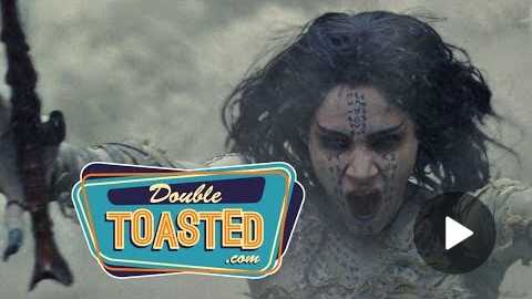 THE MUMMY 2017 MOVIE REVIEW - Double Toasted Review