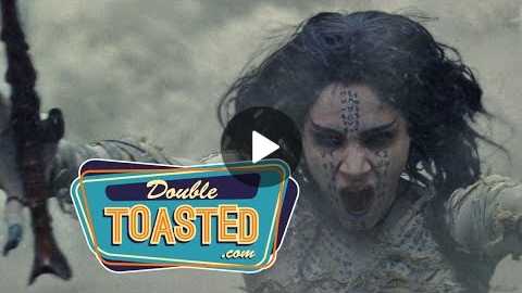 THE MUMMY 2017 MOVIE REVIEW - Double Toasted Review