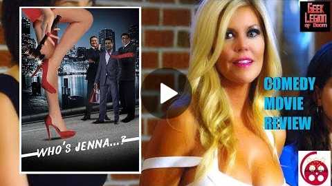 WHO'S JENNA...? ( 2018 Tracey Birdsall ) Comedy Movie Review