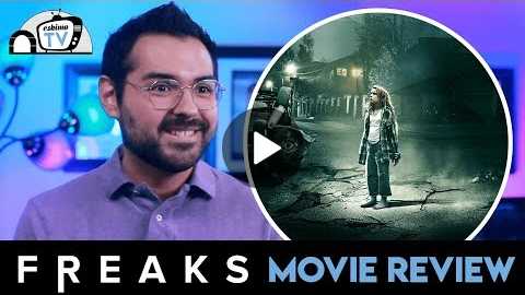 Freaks (2019) - Movie Review